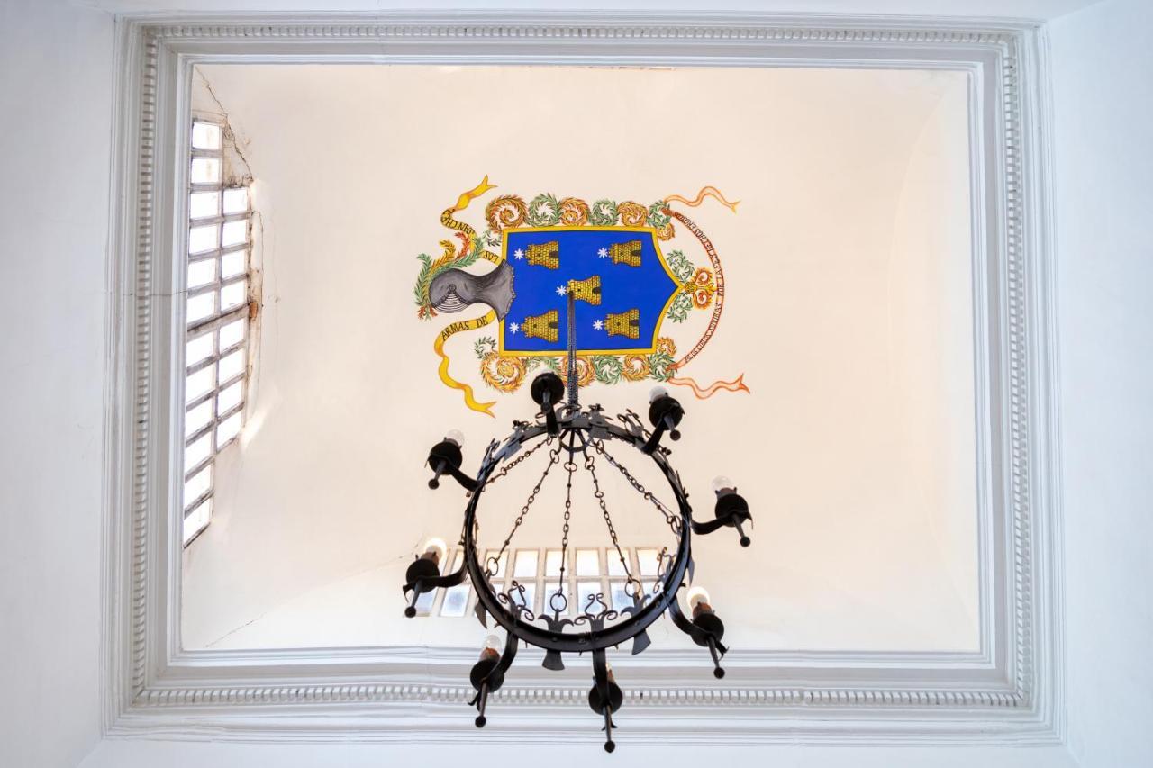 La Casa Del Escudo Daire Rubielos De Mora Dış mekan fotoğraf
