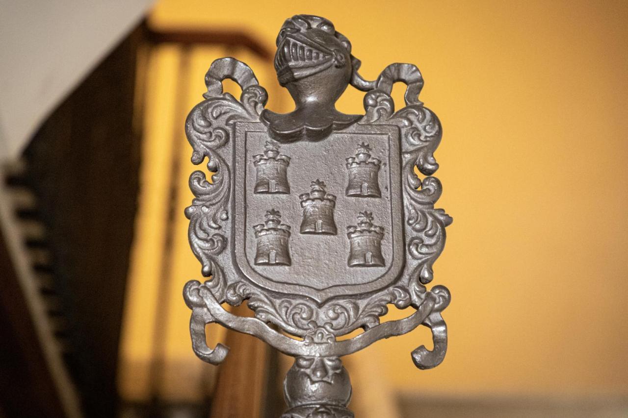 La Casa Del Escudo Daire Rubielos De Mora Dış mekan fotoğraf