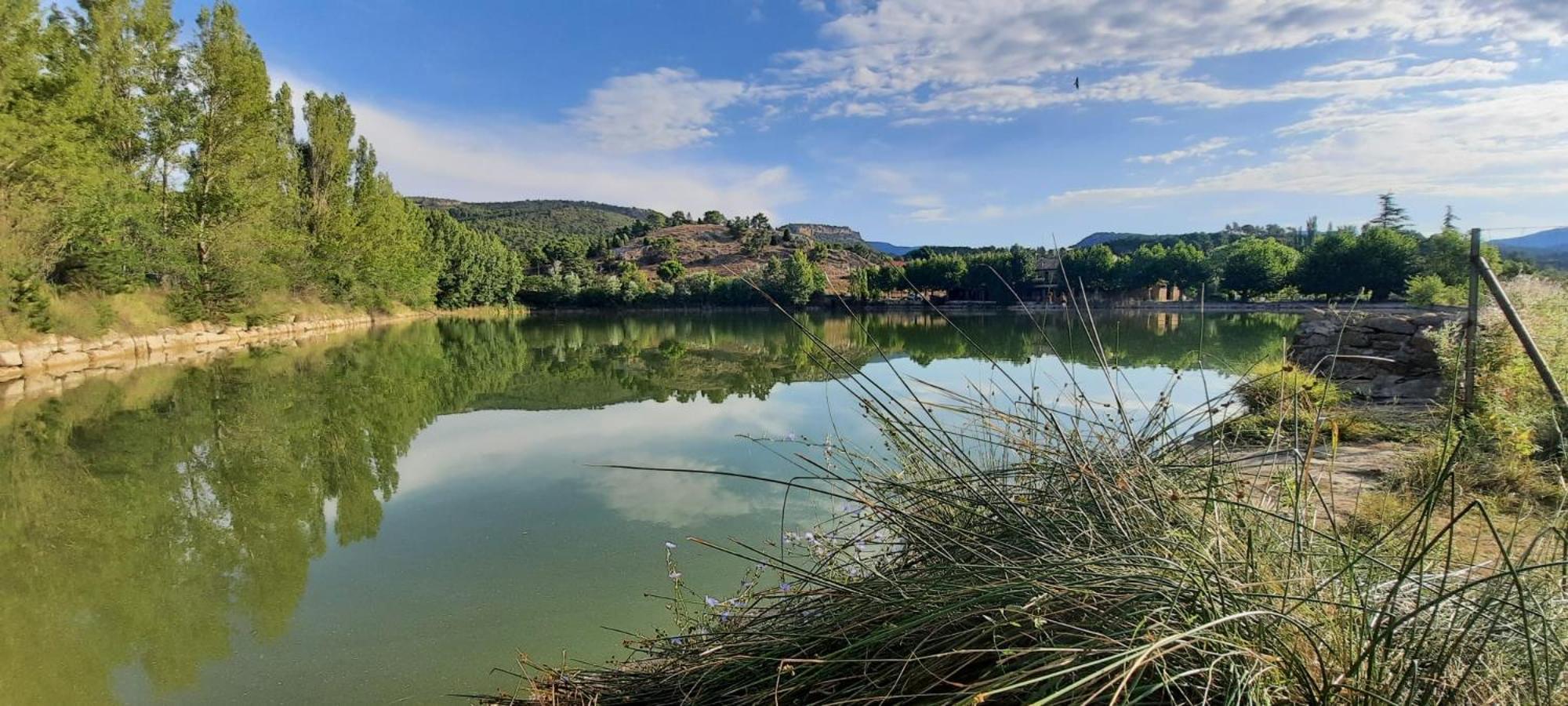 La Casa Del Escudo Daire Rubielos De Mora Dış mekan fotoğraf